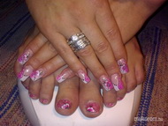 Best Nails - Rózsaszín